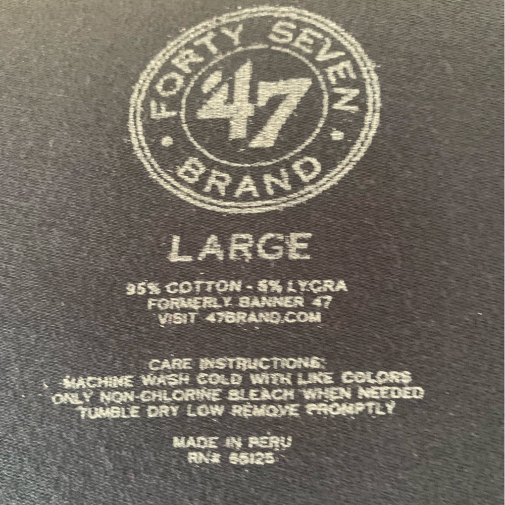 47 Brand STL Cardinals Shirt - Picture 4 of 4